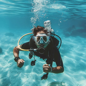 Kemer Tüplü Dalış