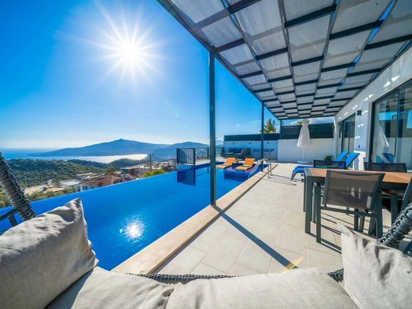  gece  -  Kasım
  | Kalkan Kördere'de Muhafazakar Aileler İçin Özel Havuzlu Villa