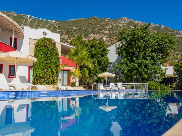  gece  -  Kasım
  | Kalkan Kızıltaş Villa: Deniz Manzaralı Özel Havuzlu Lüks Tatil