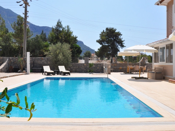  gece  -  Kasım
  | Fethiye Ovacık’ta Özel Havuzlu Geniş Aile Villası – Doğayla İç İçe Tatil