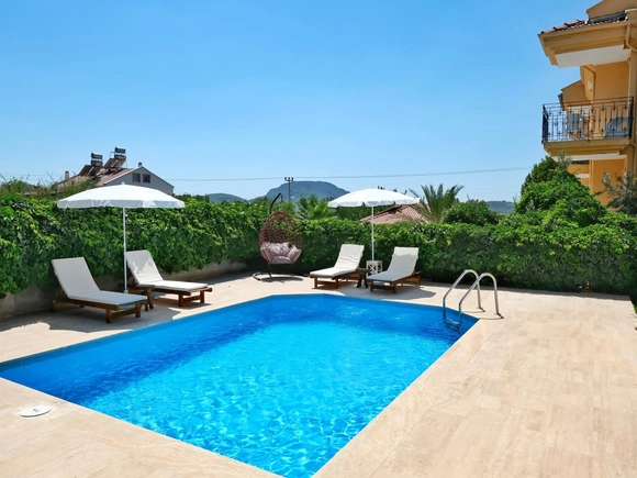  gece  -  Kasım
  | Fethiye Ovacık’ta 4 Kişilik Villa, Jakuzi ve Özel Havuz ile Keyifli Tatil
