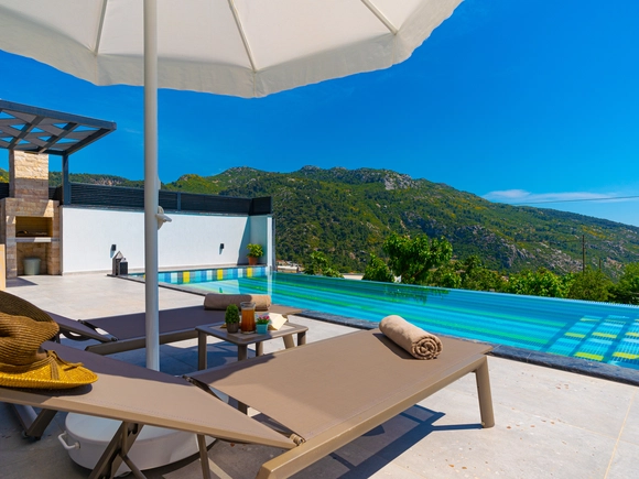 gece - Kasım
| Kalkan İslamlar Deniz Manzaralı Muhafazakar Villa (4 Kişilik, Jakuzili)