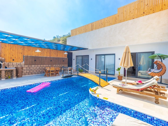  gece  -  Kasım
  | Villa Tatili Kalkan İslamlar’da | Jakuzili ve Isıtmalı Havuzlu 4 Kişilik Lüks Konaklama