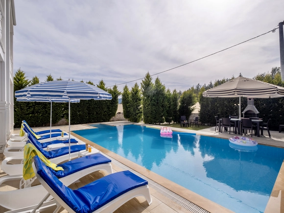  gece  -  Kasım
  | Fethiye Ovacık Villa Kiralama (8 Kişilik, Doğa İçinde, Muhafazakar, Ölüdeniz Yakın)