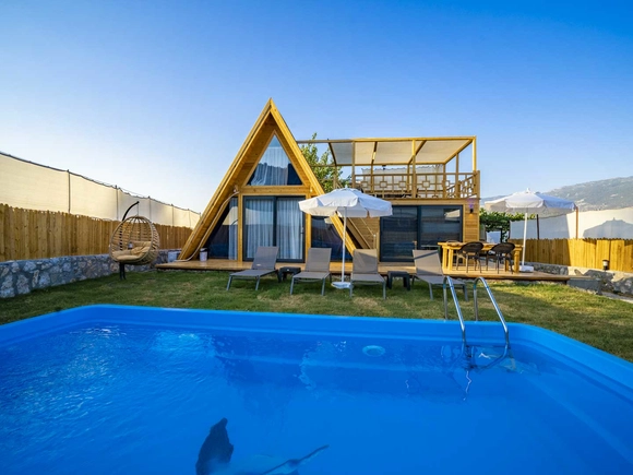  gece  -  Kasım
  | Kalkan Yeşilköy'de Romantik Balayı Villası