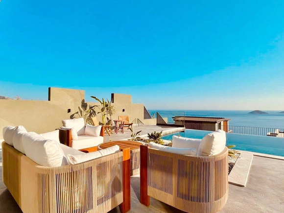  gece  -  Kasım
  | Kalkan Kalamar'da Rüya Gibi Deniz Manzaralı Lüks Villa: Özel Havuzlu Romantik Kaçış