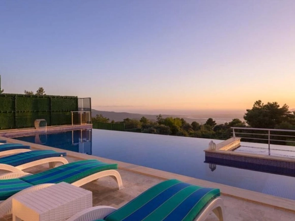  gece  -  Kasım
  | Kalkan İslamlar'da 6 Kişilik Özel Havuzlu Lüks Villa| Doğa İçinde Huzurlu Tatil