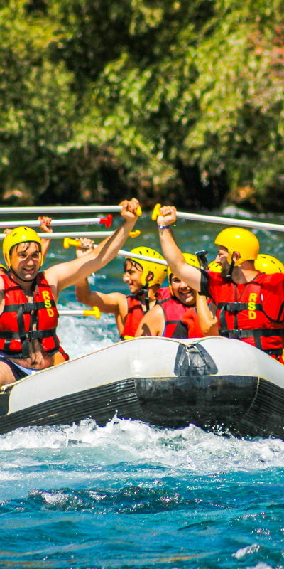 Rafting