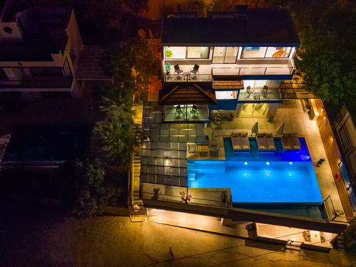  gece  -  Kasım
  | Kalkan Kızıltaş’ta Jakuzili, Deniz Manzaralı Lüks Villa | Villa Badem 6 Kişilik Kiralık Tatil Evi