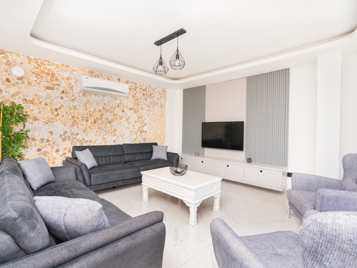 gece - Kasım
| Kalkan Kızıltaş’ta Jakuzili, Deniz Manzaralı Lüks Villa | Villa Badem 6 Kişilik Kiralık Tatil Evi