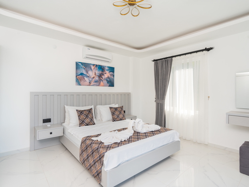  gece  -  Kasım
  | Kalkan Kızıltaş’ta Jakuzili, Deniz Manzaralı Lüks Villa | Villa Badem 6 Kişilik Kiralık Tatil Evi