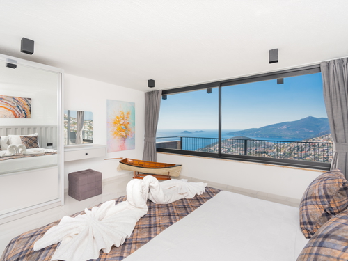  gece  -  Kasım
  | Kalkan Kızıltaş’ta Jakuzili, Deniz Manzaralı Lüks Villa | Villa Badem 6 Kişilik Kiralık Tatil Evi