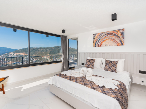  gece  -  Kasım
  | Kalkan Kızıltaş’ta Jakuzili, Deniz Manzaralı Lüks Villa | Villa Badem 6 Kişilik Kiralık Tatil Evi