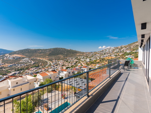  gece  -  Kasım
  | Kalkan Kızıltaş’ta Jakuzili, Deniz Manzaralı Lüks Villa | Villa Badem 6 Kişilik Kiralık Tatil Evi