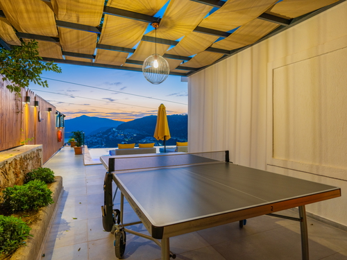  gece  -  Kasım
  | Kalkan Kızıltaş’ta Jakuzili, Deniz Manzaralı Lüks Villa | Villa Badem 6 Kişilik Kiralık Tatil Evi