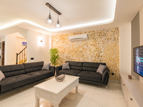 gece - Kasım
| Kalkan Kızıltaş’ta Jakuzili, Deniz Manzaralı Lüks Villa | Villa Badem 6 Kişilik Kiralık Tatil Evi