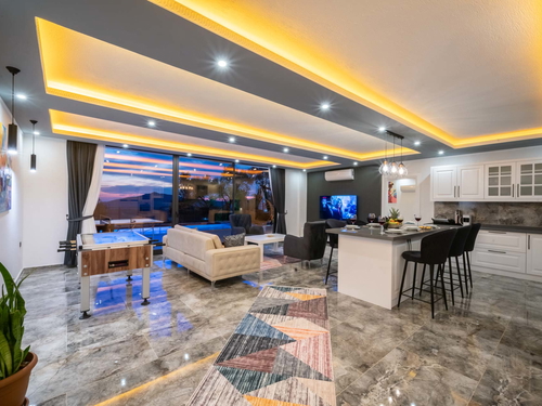  gece  -  Kasım
  | Kalkan Kördere'de Romantik Balayı ve Aile Villası: Doğa ve Deniz Manzaralı Özel Havuzlu Lüks Kaçamak