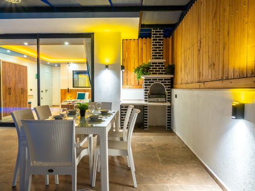  gece  -  Kasım
  | Kalkan Kördere'de Romantik Balayı ve Aile Villası: Doğa ve Deniz Manzaralı Özel Havuzlu Lüks Kaçamak