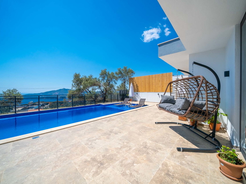  gece  -  Kasım
  | Kalkan Kördere'de Romantik Balayı ve Aile Villası: Doğa ve Deniz Manzaralı Özel Havuzlu Lüks Kaçamak