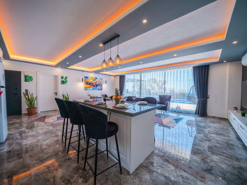  gece  -  Kasım
  | Kalkan Kördere'de Romantik Balayı ve Aile Villası: Doğa ve Deniz Manzaralı Özel Havuzlu Lüks Kaçamak