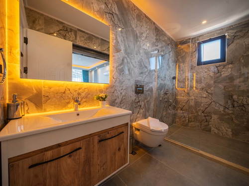  gece  -  Kasım
  | Kalkan Kördere'de Romantik Balayı ve Aile Villası: Doğa ve Deniz Manzaralı Özel Havuzlu Lüks Kaçamak