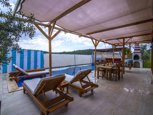  gece  -  Kasım
  | Kalkan'da Jakuzili ve Doğa Manzaralı Balayı Villası: Romantik Kaçamak İçin İdeal