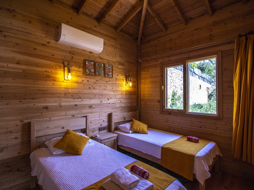  gece  -  Kasım
  | Kalkan'da Jakuzili ve Doğa Manzaralı Balayı Villası: Romantik Kaçamak İçin İdeal