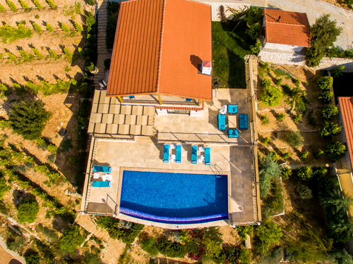  gece  -  Kasım
  | Kalkan Sarıbelen Villa Kiralama: Isıtmalı, Korunaklı Havuzlu, Doğa İçinde, 6 Kişilik