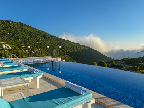  gece  -  Kasım
  | Kalkan Sarıbelen Villa Kiralama: Isıtmalı, Korunaklı Havuzlu, Doğa İçinde, 6 Kişilik