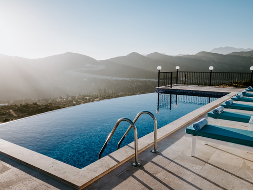gece - Kasım
| Kalkan Sarıbelen Villa Kiralama: Isıtmalı, Korunaklı Havuzlu, Doğa İçinde, 6 Kişilik