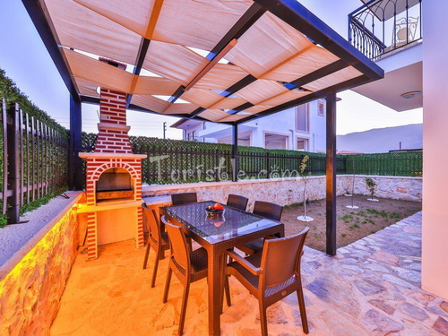  gece  -  Kasım
  | Kaş Çukurbağ’da Lüks 4 Kişilik Özel Villa