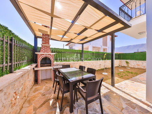 gece - Kasım
| Kaş Çukurbağ’da Lüks 4 Kişilik Özel Villa