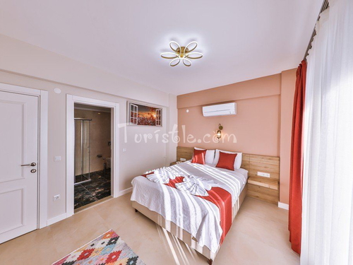  gece  -  Kasım
  | Kaş Çukurbağ’da Lüks 4 Kişilik Özel Villa