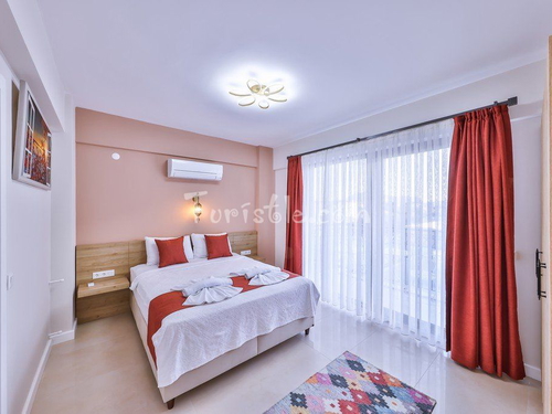 gece - Kasım
| Kaş Çukurbağ’da Lüks 4 Kişilik Özel Villa