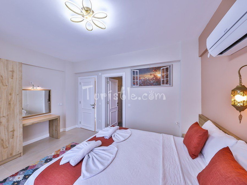 gece  -  Kasım
  | Kaş Çukurbağ’da Lüks 4 Kişilik Özel Villa