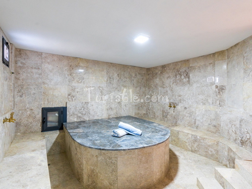  gece  -  Kasım
  | Kalkan Bezirgan’da Isıtmalı Havuzlu, Saunalı Lüks Kiralık Villa