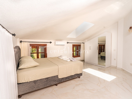  gece  -  Kasım
  | Kalkan Bezirgan’da Isıtmalı Havuzlu, Saunalı Lüks Kiralık Villa