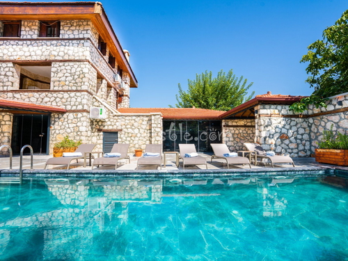  gece  -  Kasım
  | Kalkan Bezirgan’da Isıtmalı Havuzlu, Saunalı Lüks Kiralık Villa