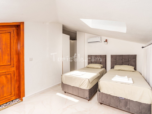  gece  -  Kasım
  | Kalkan Bezirgan’da Isıtmalı Havuzlu, Saunalı Lüks Kiralık Villa