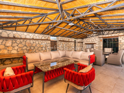  gece  -  Kasım
  | Kalkan Bezirgan’da Isıtmalı Havuzlu, Saunalı Lüks Kiralık Villa