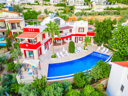  gece  -  Kasım
  | Kalkan Kızıltaş Villa: Deniz Manzaralı Özel Havuzlu Lüks Tatil