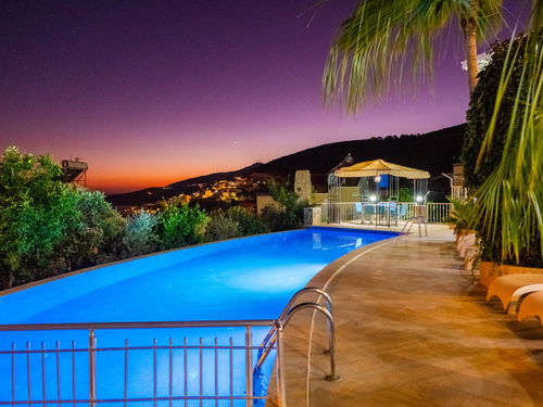  gece  -  Kasım
  | Kalkan Kızıltaş Villa: Deniz Manzaralı Özel Havuzlu Lüks Tatil