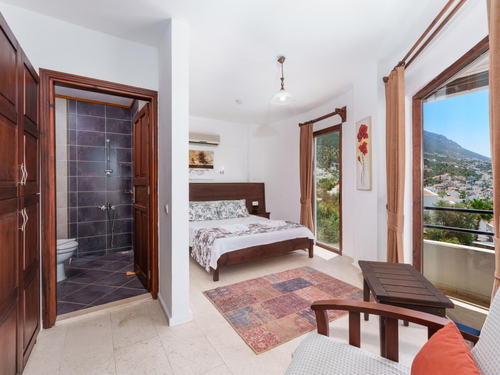  gece  -  Kasım
  | Kalkan Akbel'de Deniz Manzaralı Korunaklı Özel Havuzlu Villa