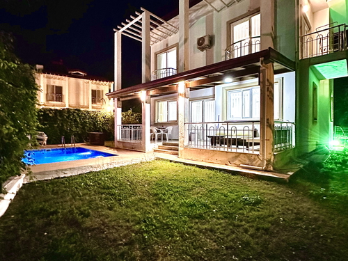  gece  -  Kasım
  | Fethiye Ovacık’ta 4 Kişilik Villa, Özel Havuz ve Jakuzi ile Romantik Tatil