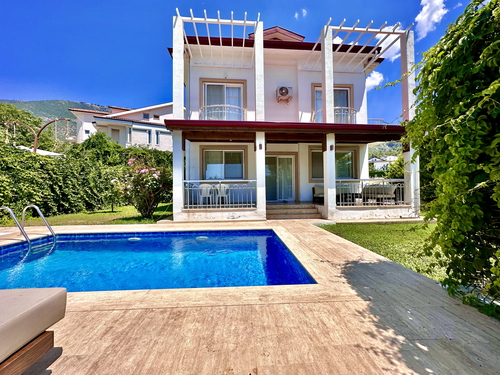  gece  -  Kasım
  | Fethiye Ovacık’ta 4 Kişilik Villa, Özel Havuz ve Jakuzi ile Romantik Tatil