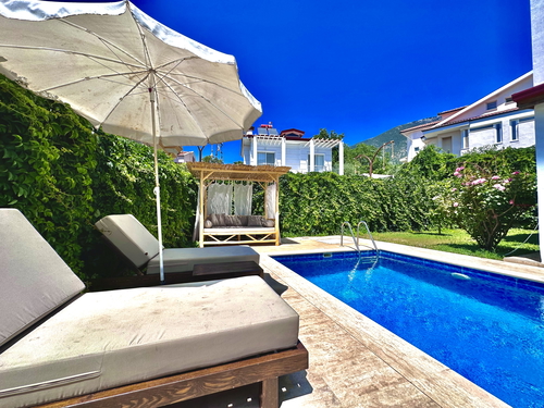  gece  -  Kasım
  | Fethiye Ovacık’ta 4 Kişilik Villa, Özel Havuz ve Jakuzi ile Romantik Tatil