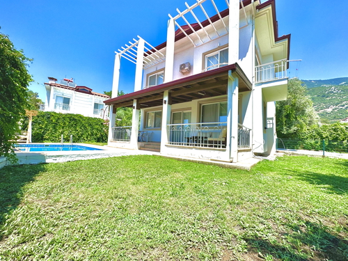  gece  -  Kasım
  | Fethiye Ovacık’ta 4 Kişilik Villa, Özel Havuz ve Jakuzi ile Romantik Tatil