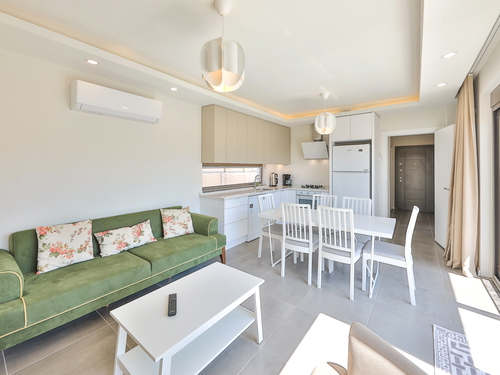  gece  -  Kasım
  | Kaş Çukurbağ'da Modern, Korunaklı 6 Kişilik Lüks Villa