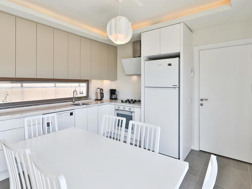  gece  -  Kasım
  | Kaş Çukurbağ'da Modern, Korunaklı 6 Kişilik Lüks Villa