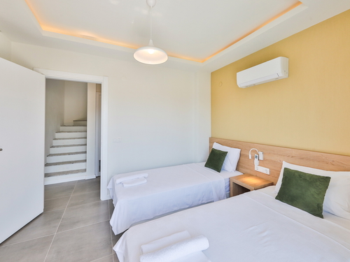 gece - Kasım
| Kaş Çukurbağ'da Modern, Korunaklı 6 Kişilik Lüks Villa